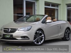 Opel Cascada 2,0CDTi AUTOMAT ČR NAVI - 0