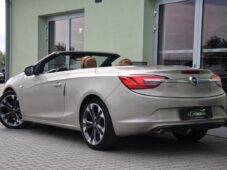 Opel Cascada 2,0CDTi AUTOMAT ČR NAVI - 4