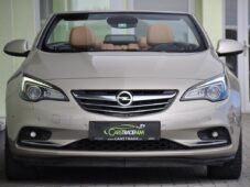 Opel Cascada 2,0CDTi AUTOMAT ČR NAVI - 14