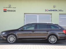 Škoda Superb 2,0TDI 4×4 ELEGANCE REZERVACE - 1