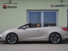 Opel Cascada 2,0CDTi AUTOMAT ČR NAVI - 2