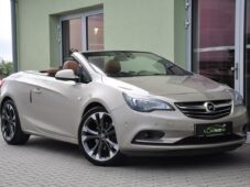 Opel Cascada 2,0CDTi AUTOMAT ČR NAVI - 12