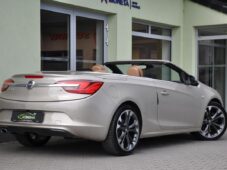 Opel Cascada 2,0CDTi AUTOMAT ČR NAVI - 8