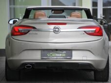 Opel Cascada 2,0CDTi AUTOMAT ČR NAVI - 6
