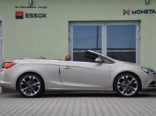 Opel Cascada 2,0CDTi AUTOMAT ČR NAVI - 10