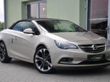 Opel Cascada 2,0CDTi AUTOMAT ČR NAVI - 13