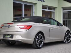 Opel Cascada 2,0CDTi AUTOMAT ČR NAVI - 9