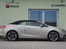 Opel Cascada 2,0CDTi AUTOMAT ČR NAVI - 11