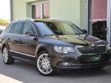 Škoda Superb 2,0TDI 4×4 ELEGANCE REZERVACE - 6