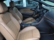 Opel Cascada 2,0CDTi AUTOMAT ČR NAVI - 21