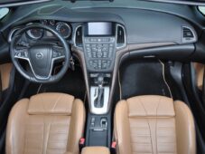 Opel Cascada 2,0CDTi AUTOMAT ČR NAVI - 29
