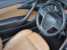 Opel Cascada 2,0CDTi AUTOMAT ČR NAVI - 30
