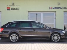 Škoda Superb 2,0TDI 4×4 ELEGANCE REZERVACE - 5