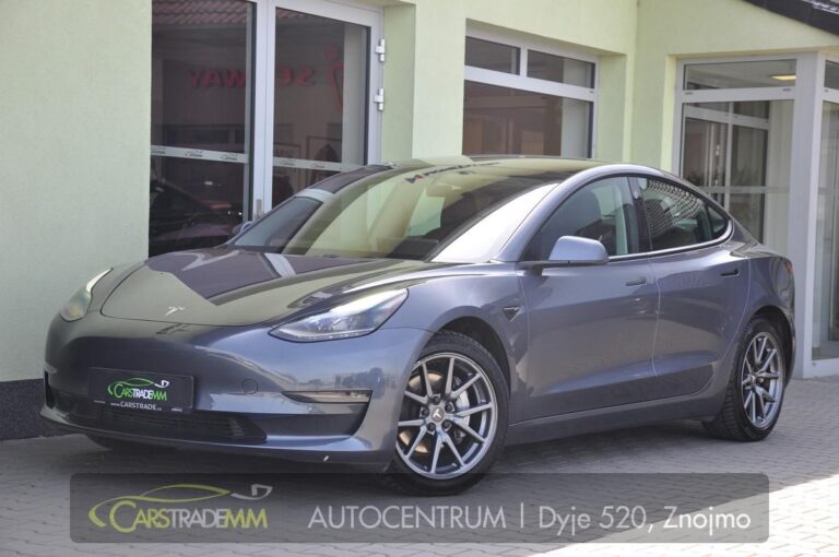 Tesla Model 3 Long Range AWD 75kWh - 1
