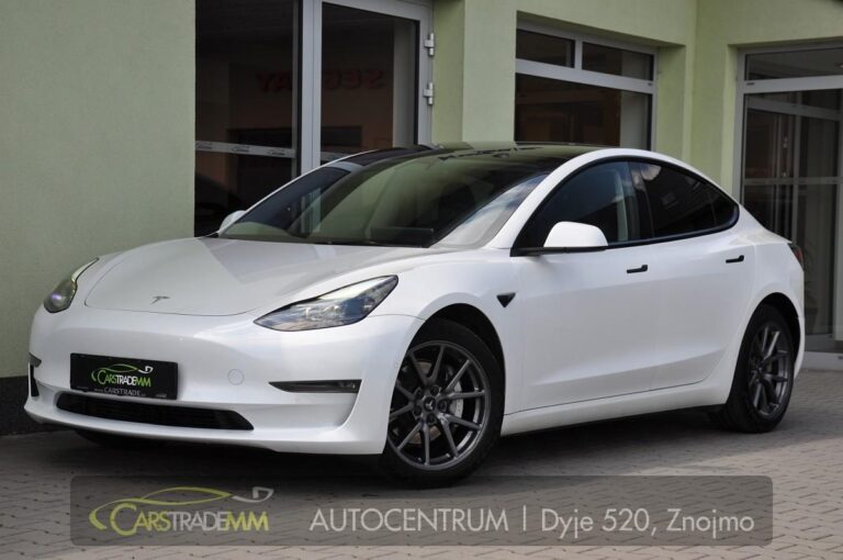 Tesla Model 3 LONG RANGE DUAL MOTOR TAŽNÉ - 1
