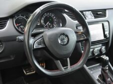 Škoda Octavia RS 2,0TSi ČR WEBASTO PANORAMA - 9