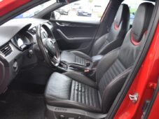 Škoda Octavia RS 2,0TSi ČR WEBASTO PANORAMA - 10