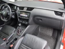 Škoda Octavia RS 2,0TSi ČR WEBASTO PANORAMA - 12