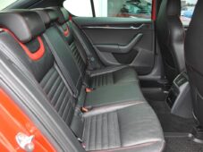 Škoda Octavia RS 2,0TSi ČR WEBASTO PANORAMA - 16