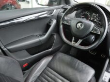 Škoda Octavia RS 2,0TSi ČR WEBASTO PANORAMA - 22