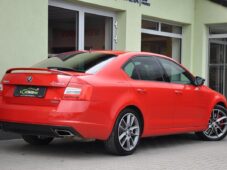 Škoda Octavia RS 2,0TSi ČR WEBASTO PANORAMA - 4
