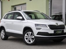 Škoda Karoq 2,0TDi LED NAVI 4×4 DSG KAMERA - 6