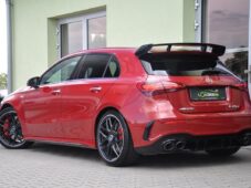 Mercedes-Benz Třídy A A 45 S AMG 4Matic+ ZÁRUKA - 2