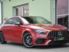 Mercedes-Benz Třídy A A 45 S AMG 4Matic+ ZÁRUKA - 6