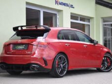 Mercedes-Benz Třídy A A 45 S AMG 4Matic+ ZÁRUKA - 4