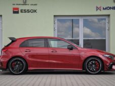 Mercedes-Benz Třídy A A 45 S AMG 4Matic+ ZÁRUKA - 5