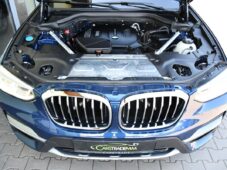 BMW X3 xDrive20d LUXURY HUD ČR 2xALU - 35