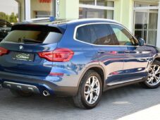 BMW X3 xDrive20d LUXURY HUD ČR 2xALU - 4