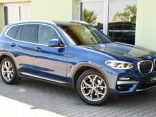 BMW X3 xDrive20d LUXURY HUD ČR 2xALU - 2