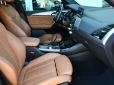 BMW X3 xDrive20d LUXURY HUD ČR 2xALU - 18