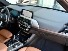 BMW X3 xDrive20d LUXURY HUD ČR 2xALU - 17