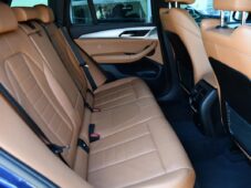 BMW X3 xDrive20d LUXURY HUD ČR 2xALU - 21