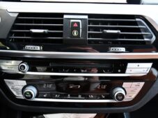 BMW X3 xDrive20d LUXURY HUD ČR 2xALU - 25