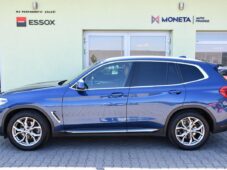 BMW X3 xDrive20d LUXURY HUD ČR 2xALU - 11