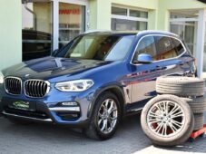 BMW X3 xDrive20d LUXURY HUD ČR 2xALU - 1