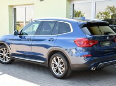 BMW X3 xDrive20d LUXURY HUD ČR 2xALU - 3