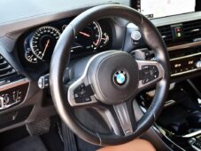 BMW X3 xDrive20d LUXURY HUD ČR 2xALU - 16