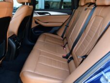 BMW X3 xDrive20d LUXURY HUD ČR 2xALU - 19