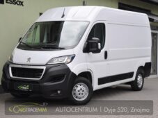 Peugeot Boxer 3300 L2H2 2.2 BlueHDi 140k - 0