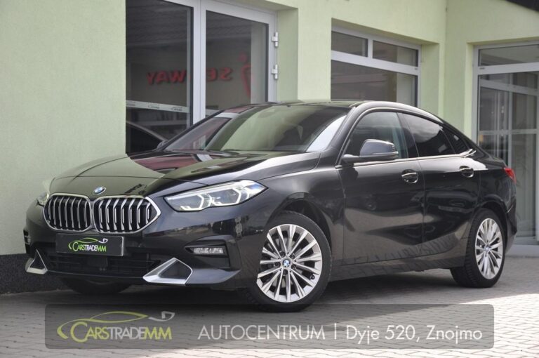 BMW Řada 2 218d ČR 1.MAJ TAŽNÉ - 1