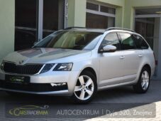 Škoda Octavia 1,6TDI DSG NAVI CARPLAY - 0
