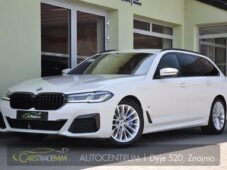 BMW Řada 5 530xD M-SPORT LASER HUD - 0