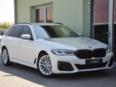 BMW Řada 5 530xD M-SPORT LASER HUD - 6