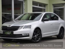 Škoda Octavia 2,0TDi STYLE & DYNAMIC ČR - 0