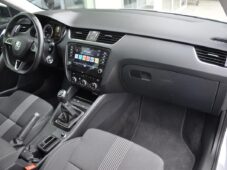 Škoda Octavia 2,0TDi STYLE & DYNAMIC ČR - 12