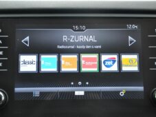 Škoda Octavia 2,0TDi STYLE & DYNAMIC ČR - 36